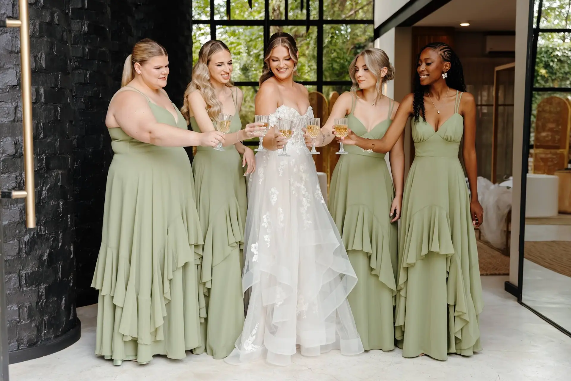Wedding video editing